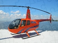 R44, Robinson Helicopter Company, Raven-II