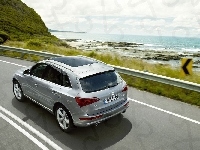 Obraz, Reklama, Audi Q5