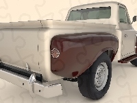 Retro Truck Version 1