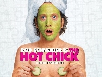Rob Schneider, Hot Chick, napis
