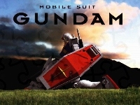 robot, Gundam Wing, postać