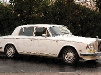 Biały, Rolls Royce