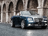 Rolls-Royce Dawn Mansory