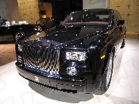 Rolls-Royce Phantom, Dealer, Maska