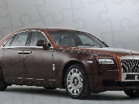 Rolls-Royce Ghost, 2013