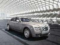 Rolls Royce, Samochód, Jazda