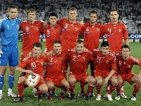 Rosji, Drużyna, Euro 2012