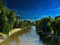 Rzeka, Bega