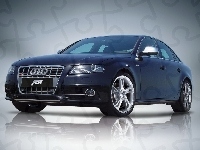 Audi S4, ABT