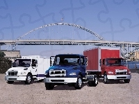 Seria Ciężarówek, Sterling Truck, most
