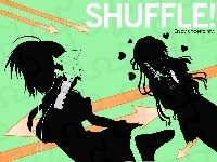Shuffle, ipod
