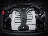 FSI, Silnik, Audi A8 D4