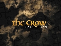 skrzydła, Crow 3 The Salvation, chmury