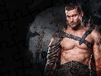 Andy, Spartacus, Whitfield
