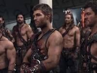 Spartacus, Gladiatorzy