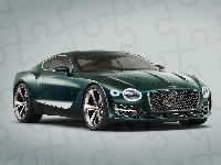 Speed 6, Bentley, EXP 10, Concept