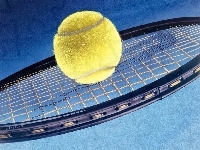 Tennis, Sport, Piłeczka