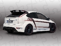 Stoffler, Ford Focus RS, Tuning