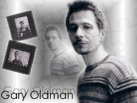 sweterek, Gary Oldman, zdjęcia