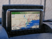 Suzuki SX4, Nawigacja