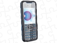 Szara, Nokia 7210, Czarna