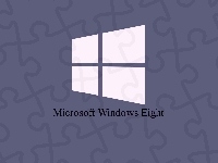 Szary, Microsoft, Windows, Eight