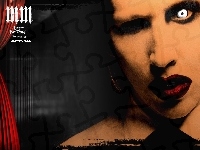 Oko, Szklane, Marilyn Manson