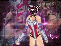 Tekken Tag Tournament 2, Jaycee