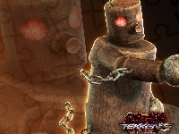Tekken 5 Dark Ressurection, Mokujin