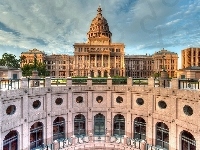 Austin, Teksas, Capitol