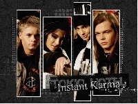 Tokio Hotel, Instant Karma