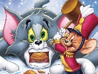 Tom, Kot, Mysz, Jerry