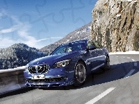 Tuning, BMW Seria 7, Alpine
