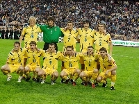 Ukrainy, Drużyna, Euro 2012