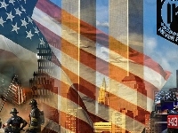 Nigdy, USA, Zapomnimy, New York, WTC, Nie