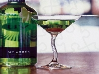 Drinki, UV green
