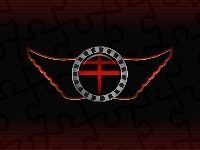 V For Vendetta, logo