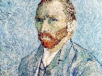 Autoportret, Van Gogha