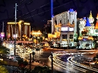 Las Vegas, noc