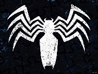 Logo, Venom, Spiderman