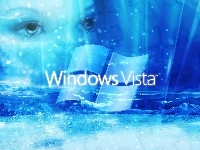 Vista, Kobiety, System Operacyjny, Windows, Twarz