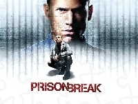 Wentworth Miller, Dominic Purcell, Prison Break