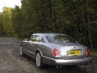 Wielka, Bentley Brooklands, Brytania