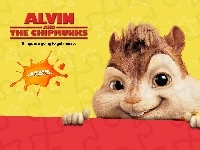 Alvin and the Chipmunks, Alvin i wiewiórki, Wiewiórka
