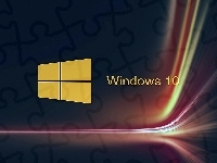Windows 10, System, Operacyjny, Logo