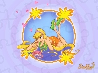 Winx, Stella