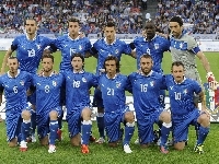 Włoch, Drużyna, Euro 2012