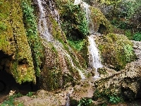 Skały, Wodospady, Bułgaria