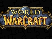 World Of Warcraft, Gra, , Logo