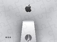 Wtyczka, Apple, Logo, USB